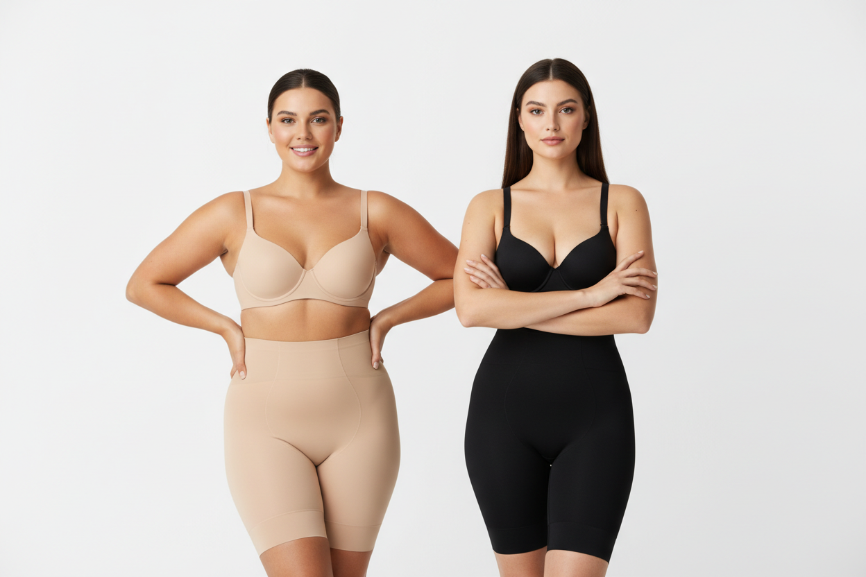 How to Choose the Right Shapewear for Your Body Type
