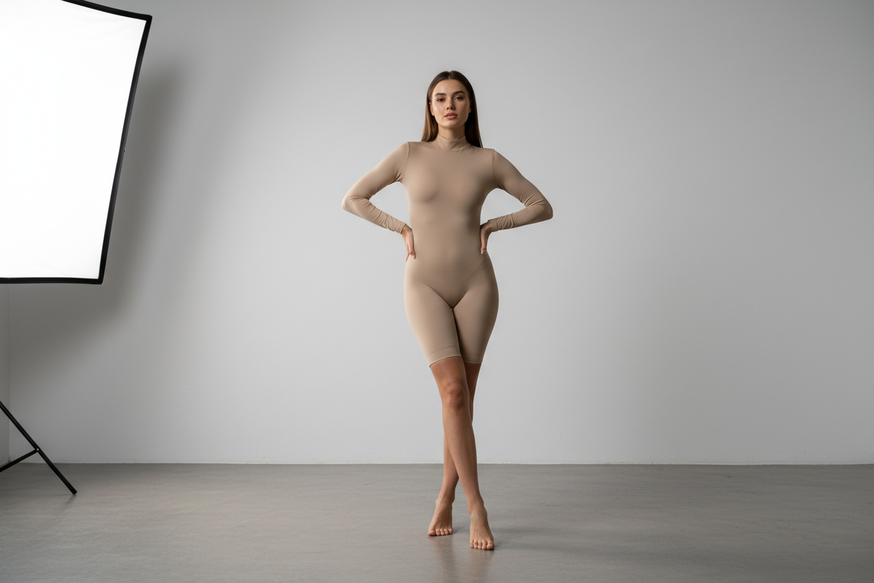 The Best Shapewear for Everyday Wear (No Rolling, No Discomfort)