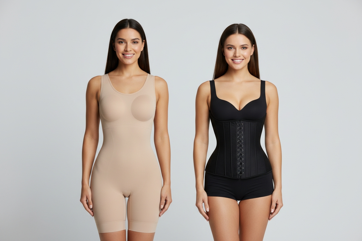 Shapewear vs. Compression Wear: What’s the Difference?