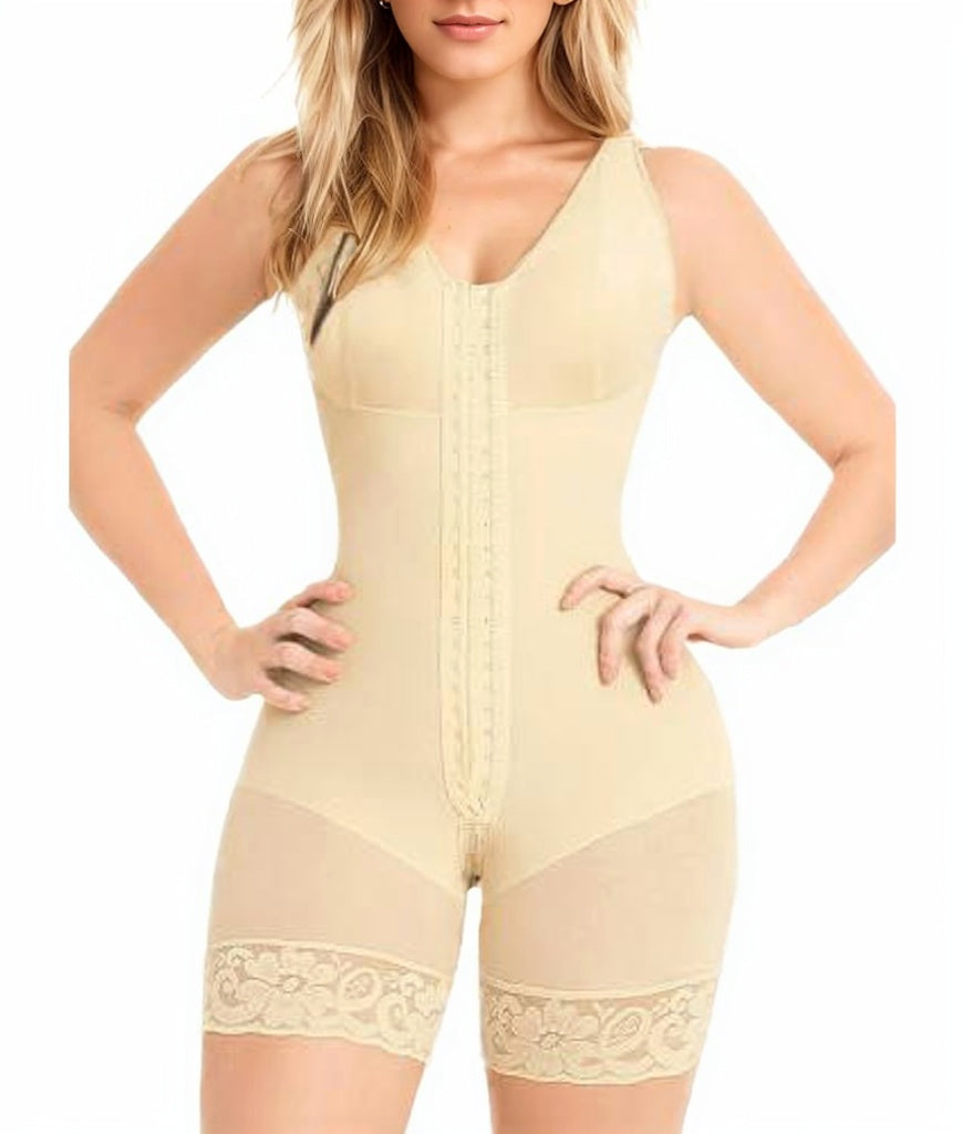 Fajas Colombianas Comfort Body Shaper