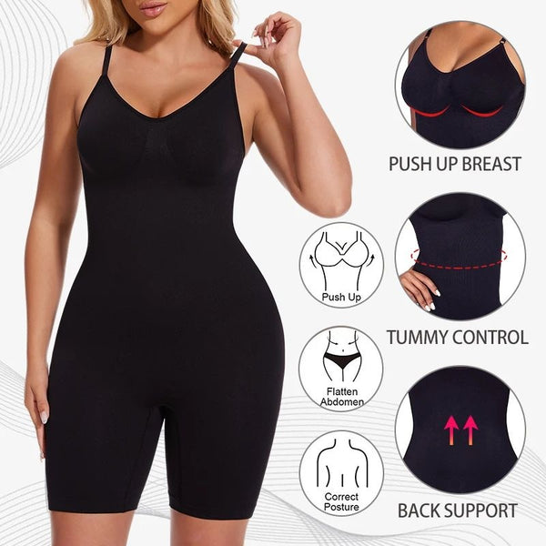 Comfort Control Shapewear Tank