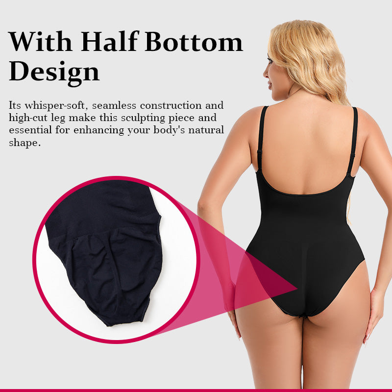 Comfort Fit Sculpting Bodysuit