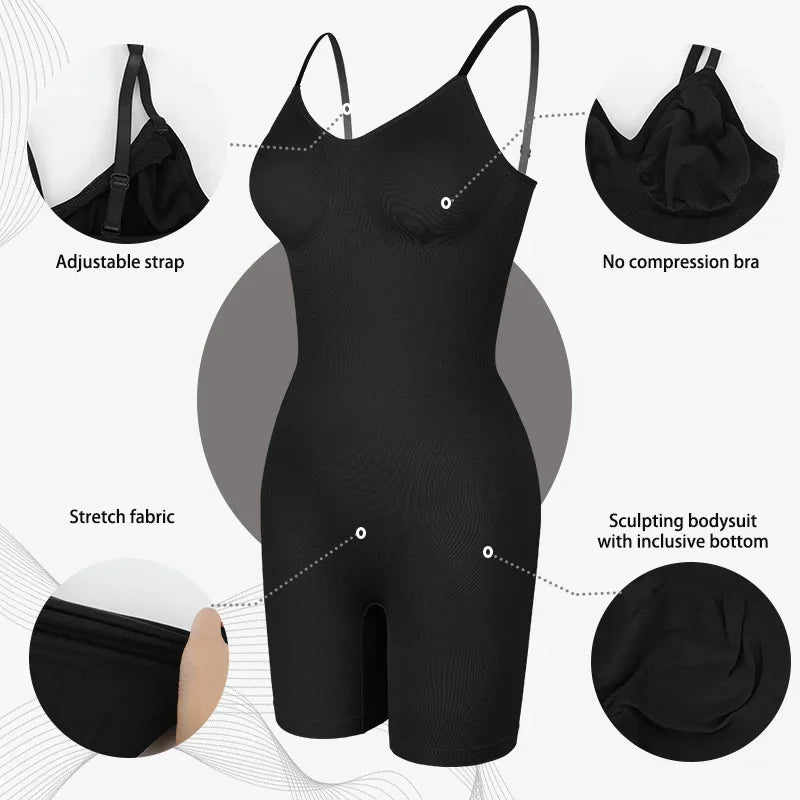 Comfort Control Shapewear Tank