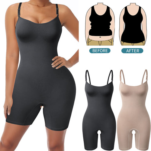 All-Day Comfort Body Shaper