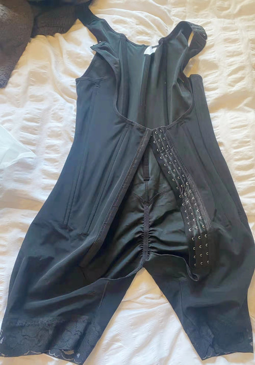 Chic Shapewear One-Piece