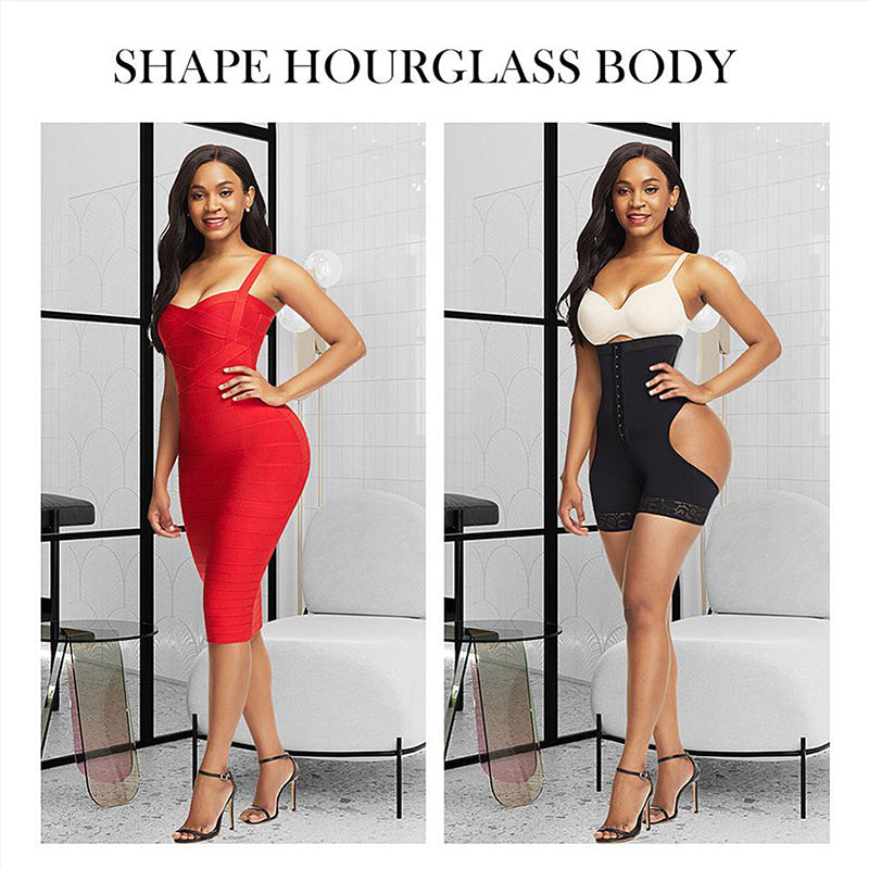 Slim & Sculpt High Waist Shaper